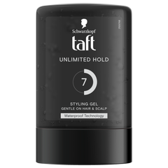 Taft Power gel unlimited hold 300.00 Milliliter