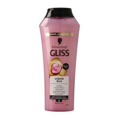 Gliss Kur Shampoo liquid silk 250.00 Milliliter