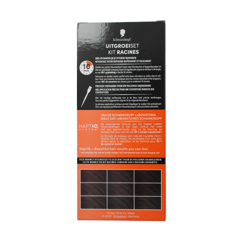 Schwarzkopf Uitgroeiset middenblond 11 Milliliter