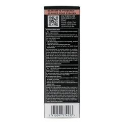 Syoss Permanent color 5-29 intens rood 1.00 Set