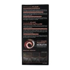 Syoss Color baseline 4-15 dusty chrome 1 Set