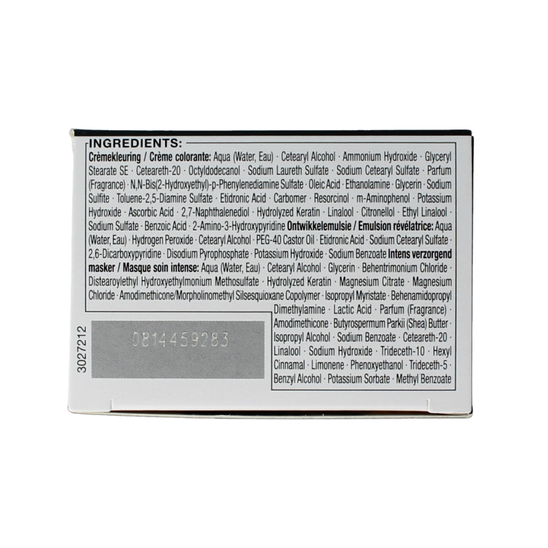 Syoss Color baseline 4-15 dusty chrome 1 Set