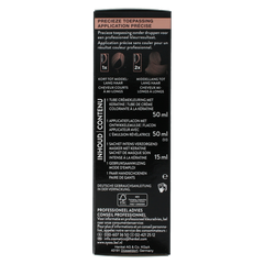 Syoss Color baseline 3-1 dark brown 1 Set