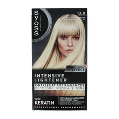 Syoss Color baseline 13-0  ultra plus lightener 1 Set