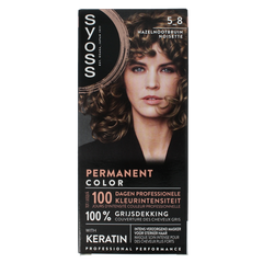 Syoss Color baseline 5-8 hazel brown 1 Set