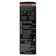 Syoss Color baseline 5-8 hazel brown 1 Set