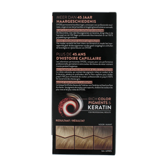 Syoss Color baseline 7-6 middle blond 1 Set