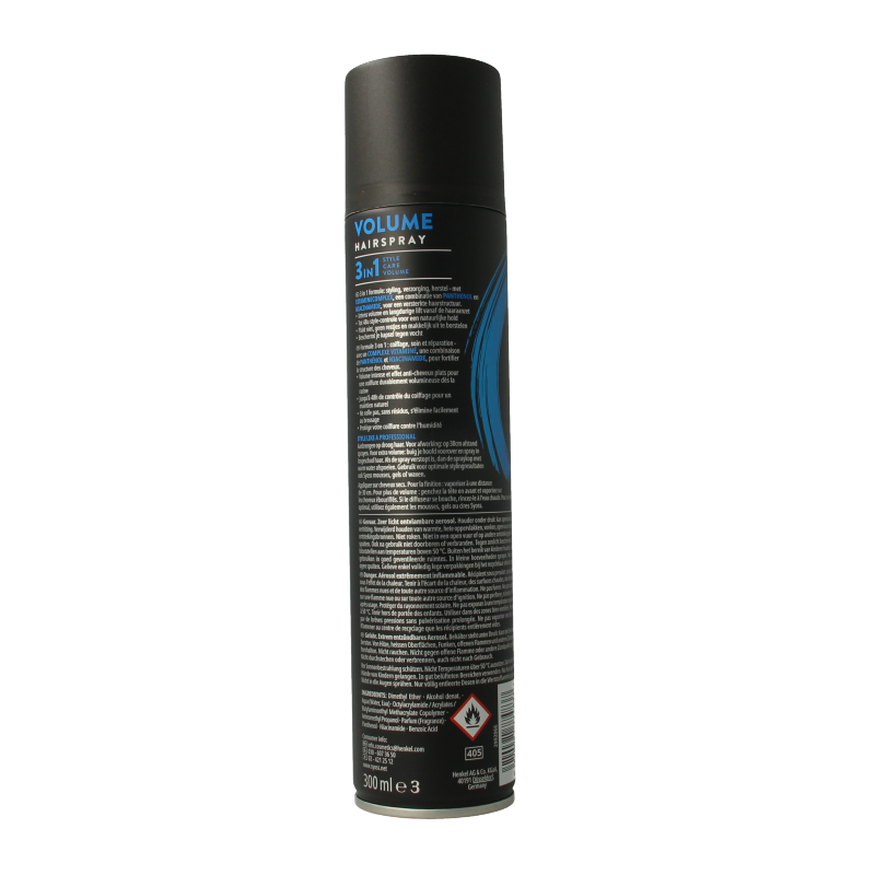 Syoss Hairspray volume lift 300 Milliliter