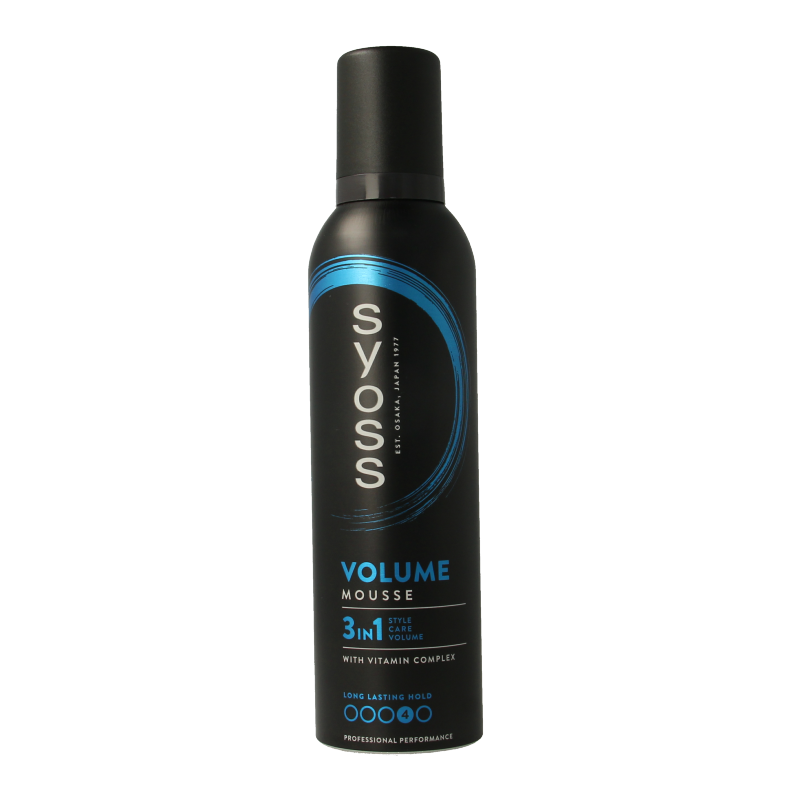 Syoss Mousse volume 250 Milliliter