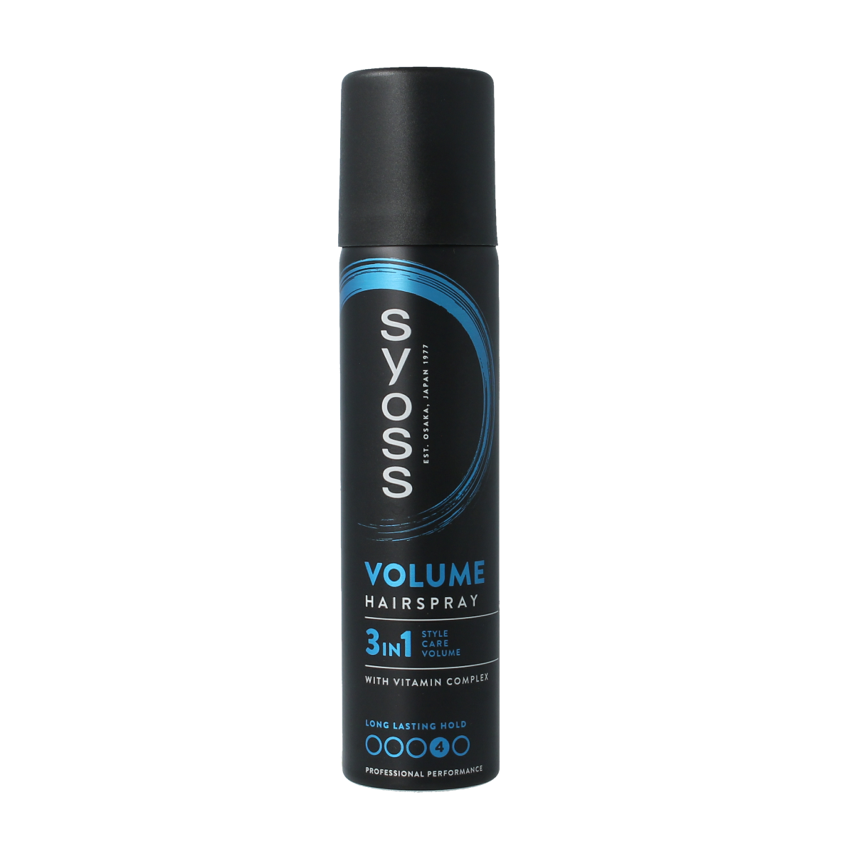 Syoss Hairspray volume lift 75.00 Milliliter