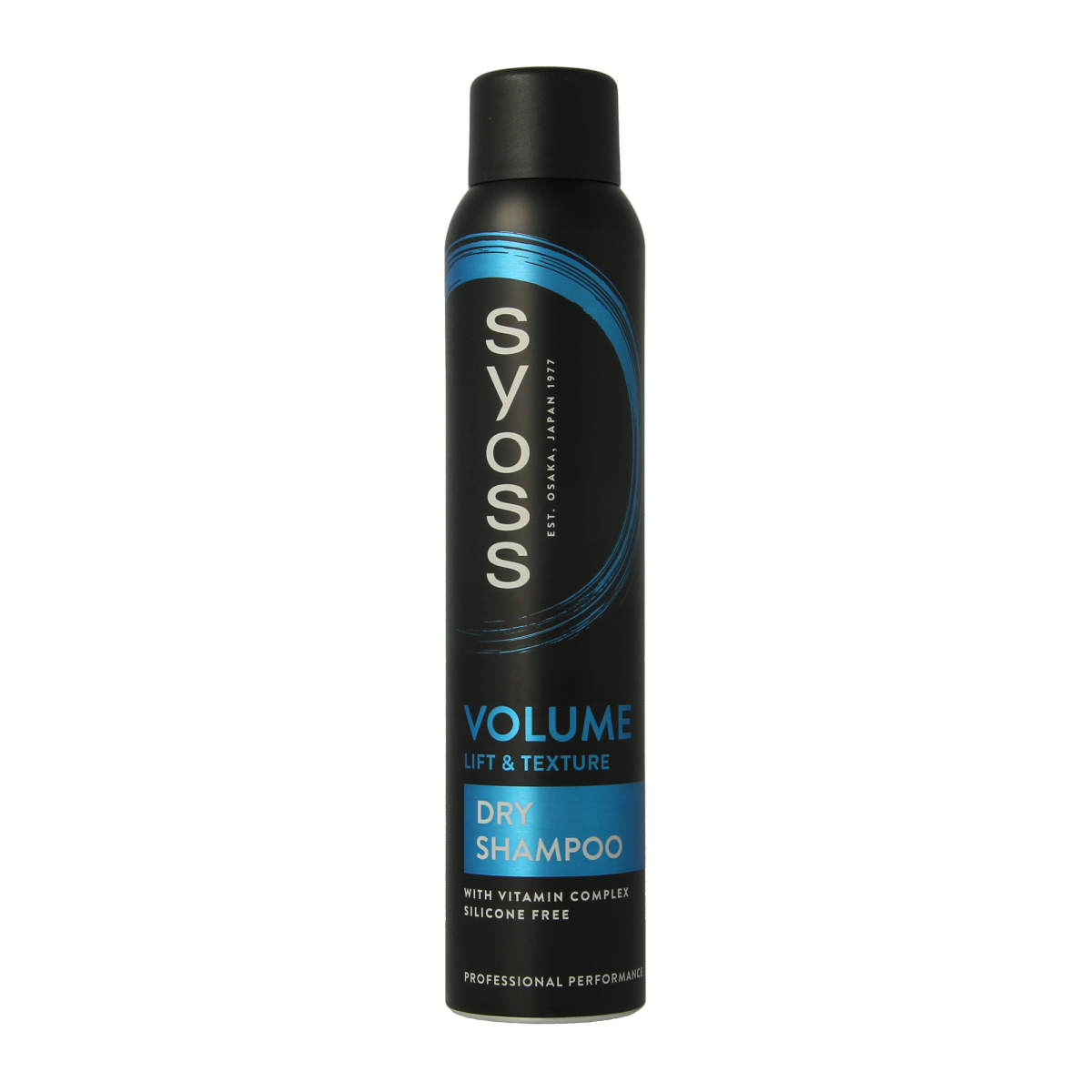 Syoss Droogshampoo volume 200.00 Milliliter