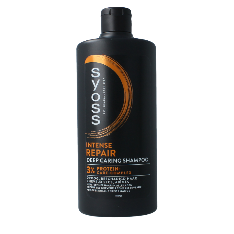 Syoss Shampoo repair 440 Milliliter