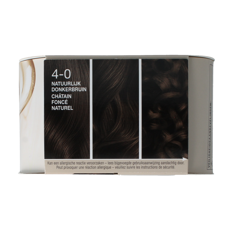 Schwarzkopf Creme supreme 4-0 donker bruin 1 Stuks