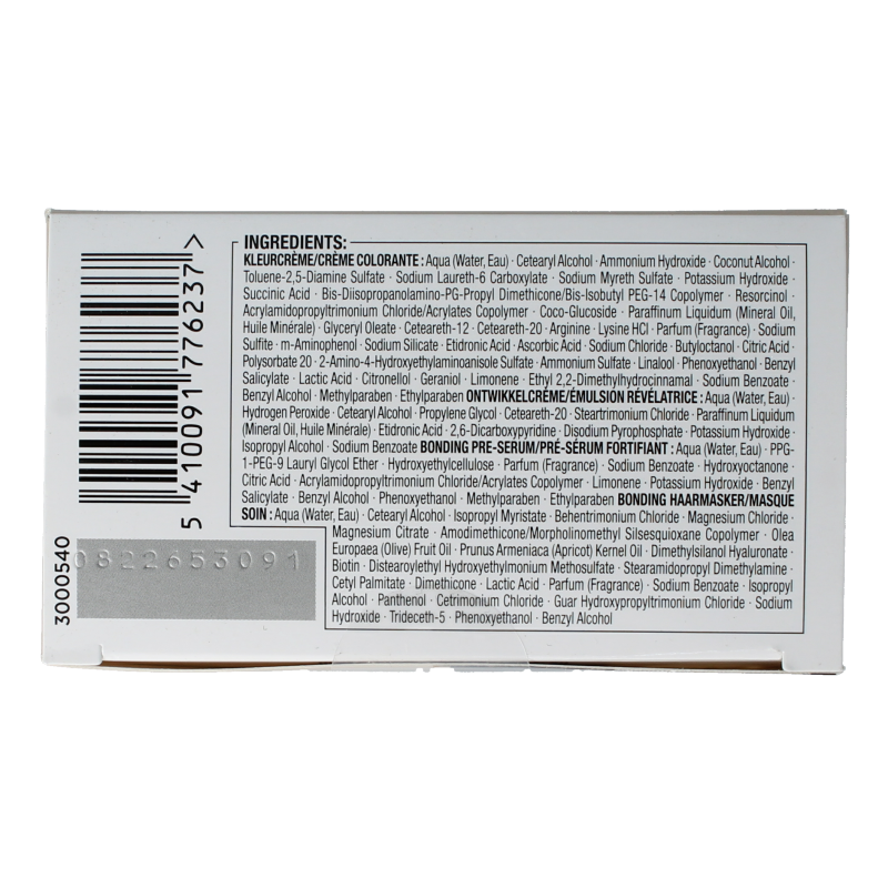 Schwarzkopf Creme supreme 4-0 donker bruin 1 Stuks