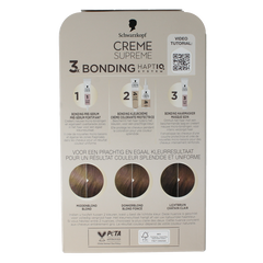 Schwarzkopf Creme supreme 7-42 D blond 1 Stuks