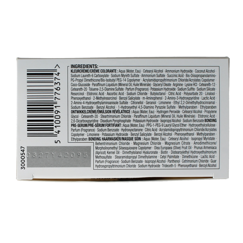 Schwarzkopf Creme supreme 7-42 D blond 1 Stuks