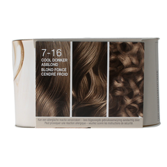 Schwarzkopf Creme supreme 7-16 D blond 1 Stuks