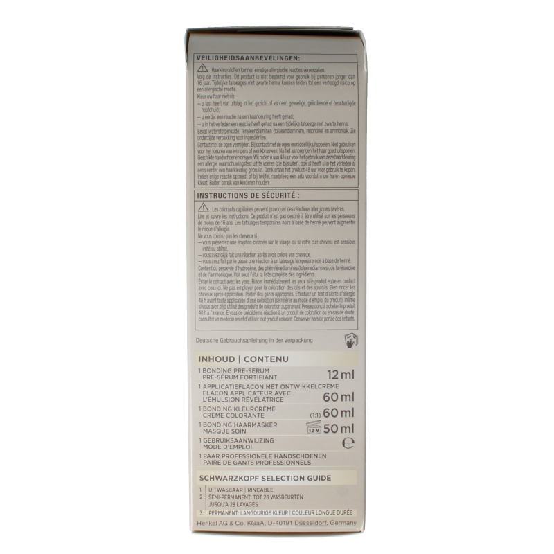 Schwarzkopf Creme supreme 7-16 D blond 1 Stuks