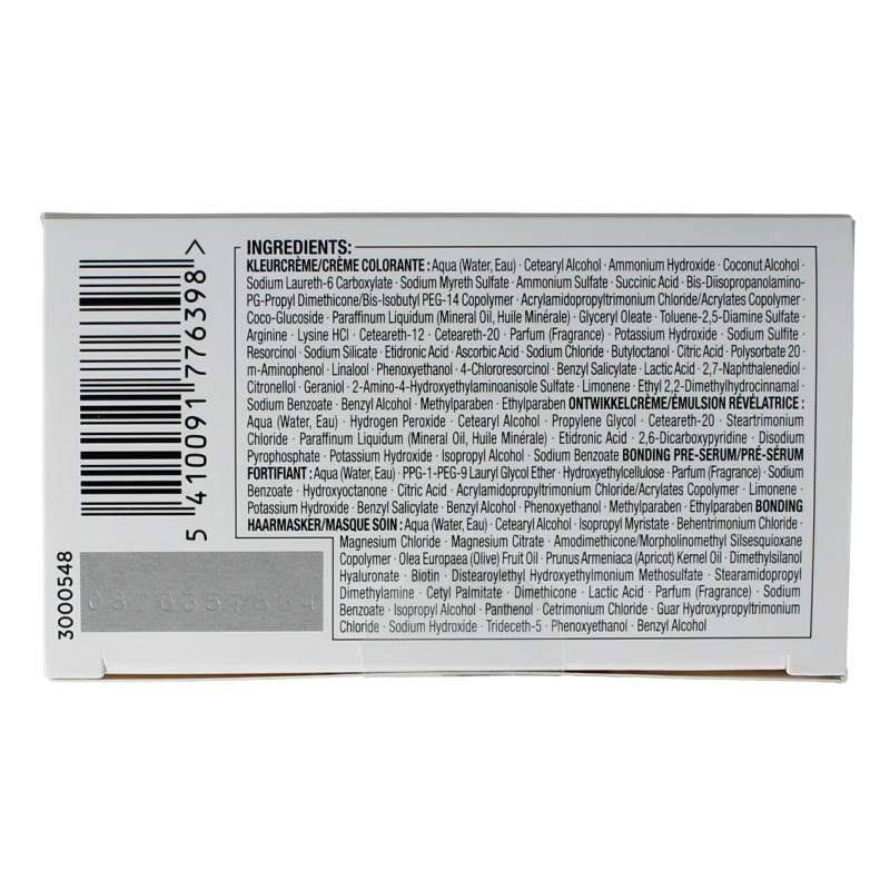 Schwarzkopf Creme supreme 7-16 D blond 1 Stuks