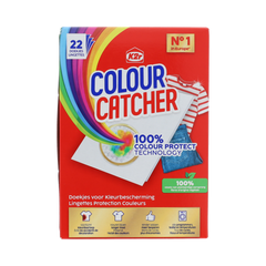 K2R Colour catcher 22.00 Stuks