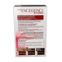 Excellence Excellence creme 5.3 licht goudbruin 1.00 Set