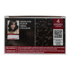 Excellence Excellence 4 Middenbruin 1 Set