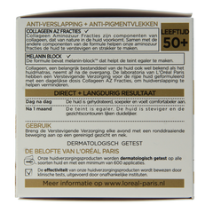 L'Oreal Paris Age perfect nachtcreme pot 50.00 Milliliter