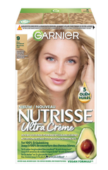 Nutrisse Nutrisse 9 zeer licht blond 1 Set