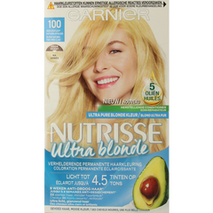 Nutrisse Nutrisse 100 truly blond camomille  1 Set