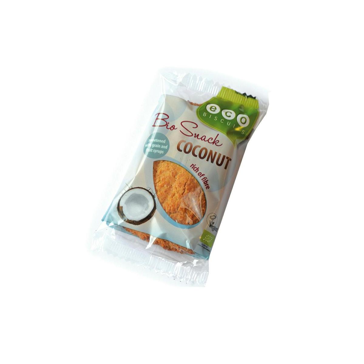 Eco Biscuit Kokosbiscuit bio 55.00 Gram