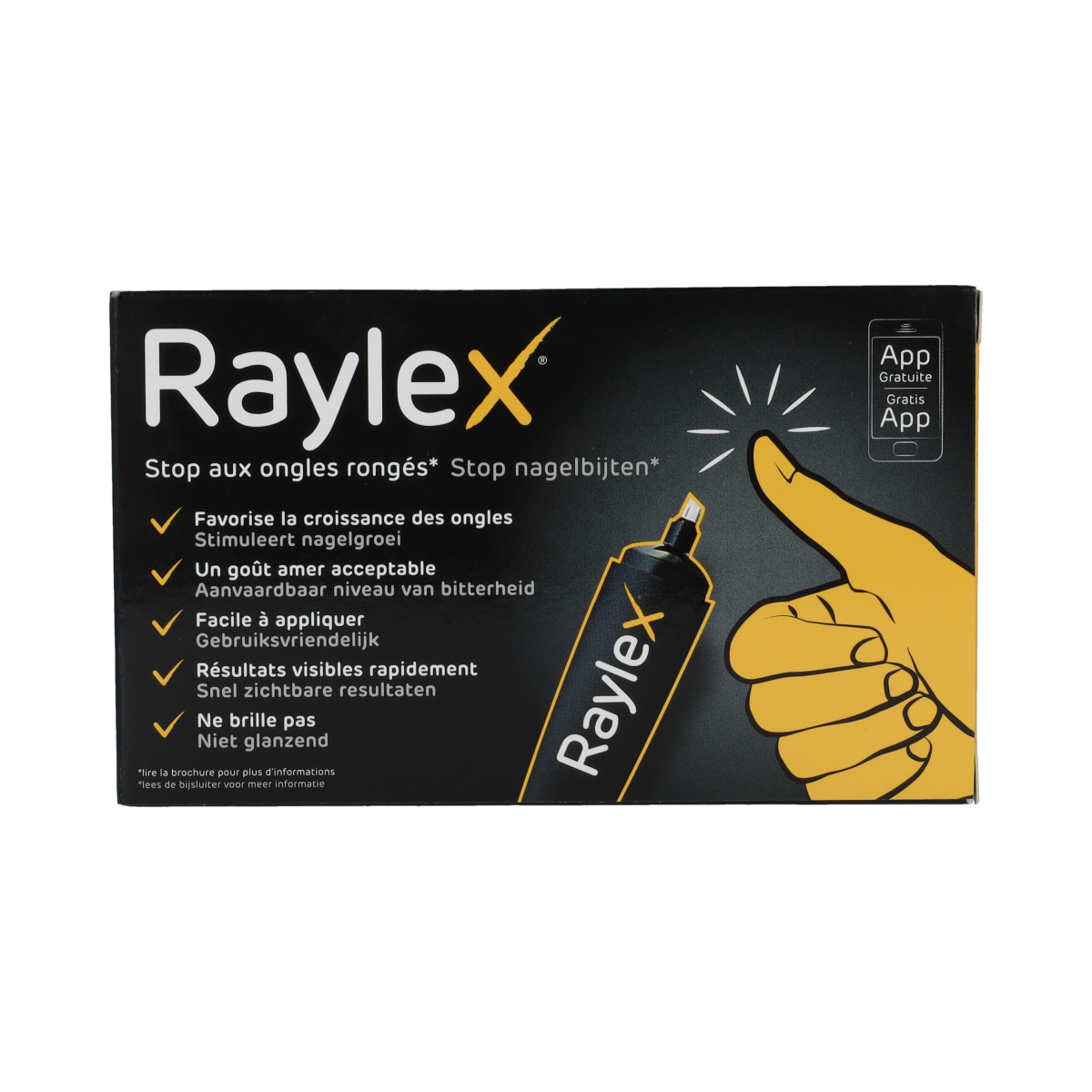 Raylex Pen 1.50 Milliliter