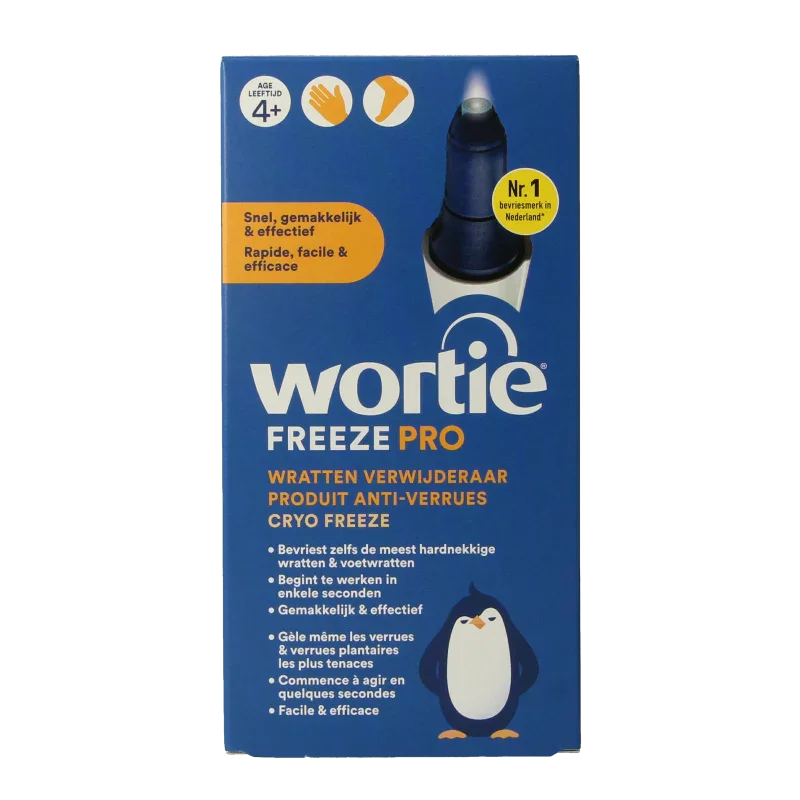Wortie Freeze pro 14 Milliliter