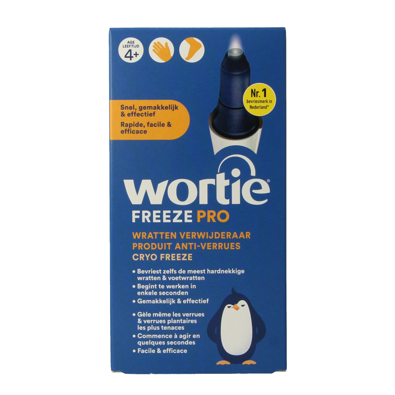 Wortie Freeze pro 14 Milliliter