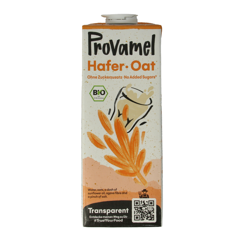 Provamel Haverdrink original bio 1 Liter