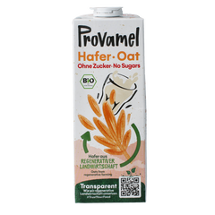 Provamel Haverdrink suikervrij bio 1 Liter