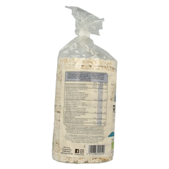 Lima Rijstwafels zonder toegevoegd zout bio 100 Gram