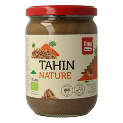 Lima Tahin zonder zout bio 500 Gram