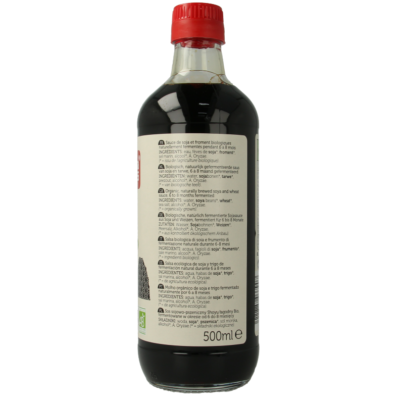 Lima Shoyu bio 500 Milliliter