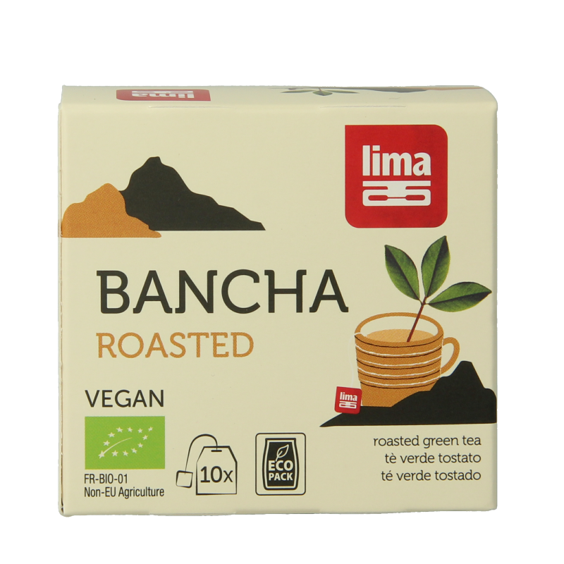 Lima Bancha builtjes bio 10 Zakjes