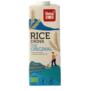Lima Rice drink original bio 1.00 Liter