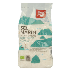 Lima Zeezout grof bio 1 Kilogram