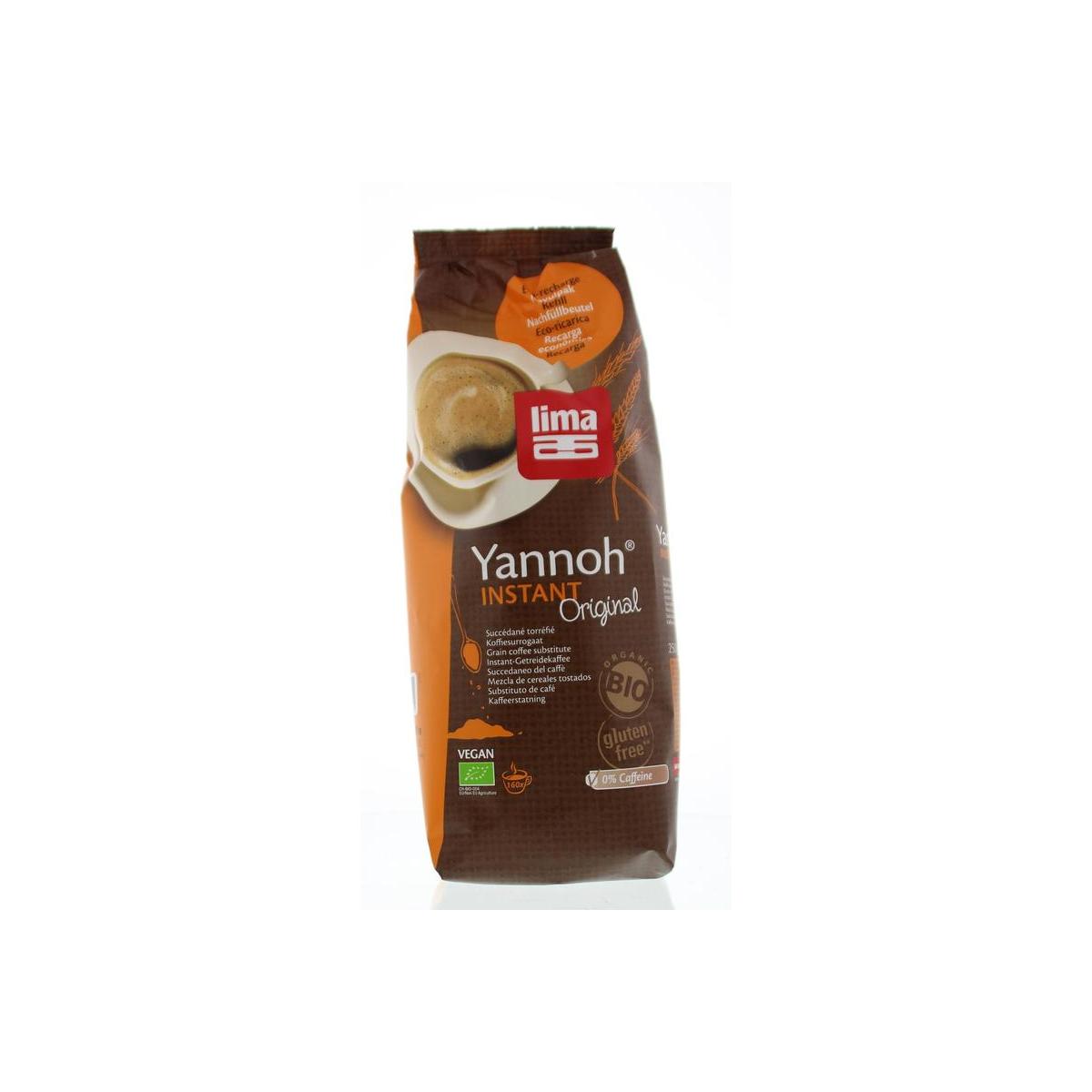 Lima Yannoh instant navul bio 250 Gram