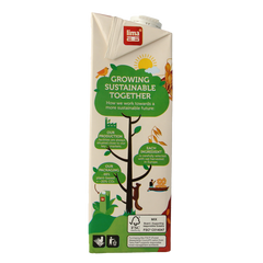 Lima Oat drink natural bio 1 Liter