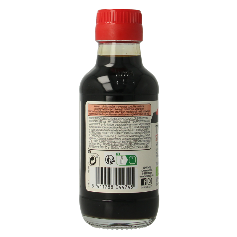 Lima Tamari strong bio 145 Milliliter