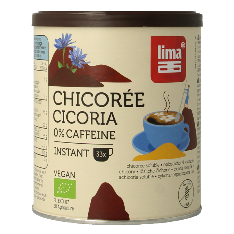 Lima Cichorei instant original bio 100 Gram