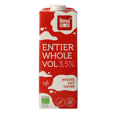 Lima Whole entier drink bio 1000 Milliliter