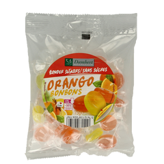 Damhert Orango bonbons 75 Gram