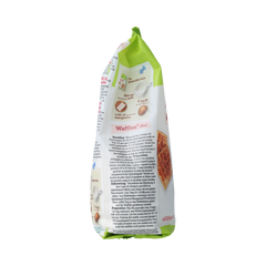 Damhert Pannenkoeken en wafelmix gluten- & lactosevrij 400.00 Gram