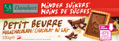 Damhert Petit beurre melk 150 Gram