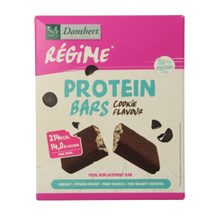 Damhert Slim maaltijdrepen chocolade 240 Gram